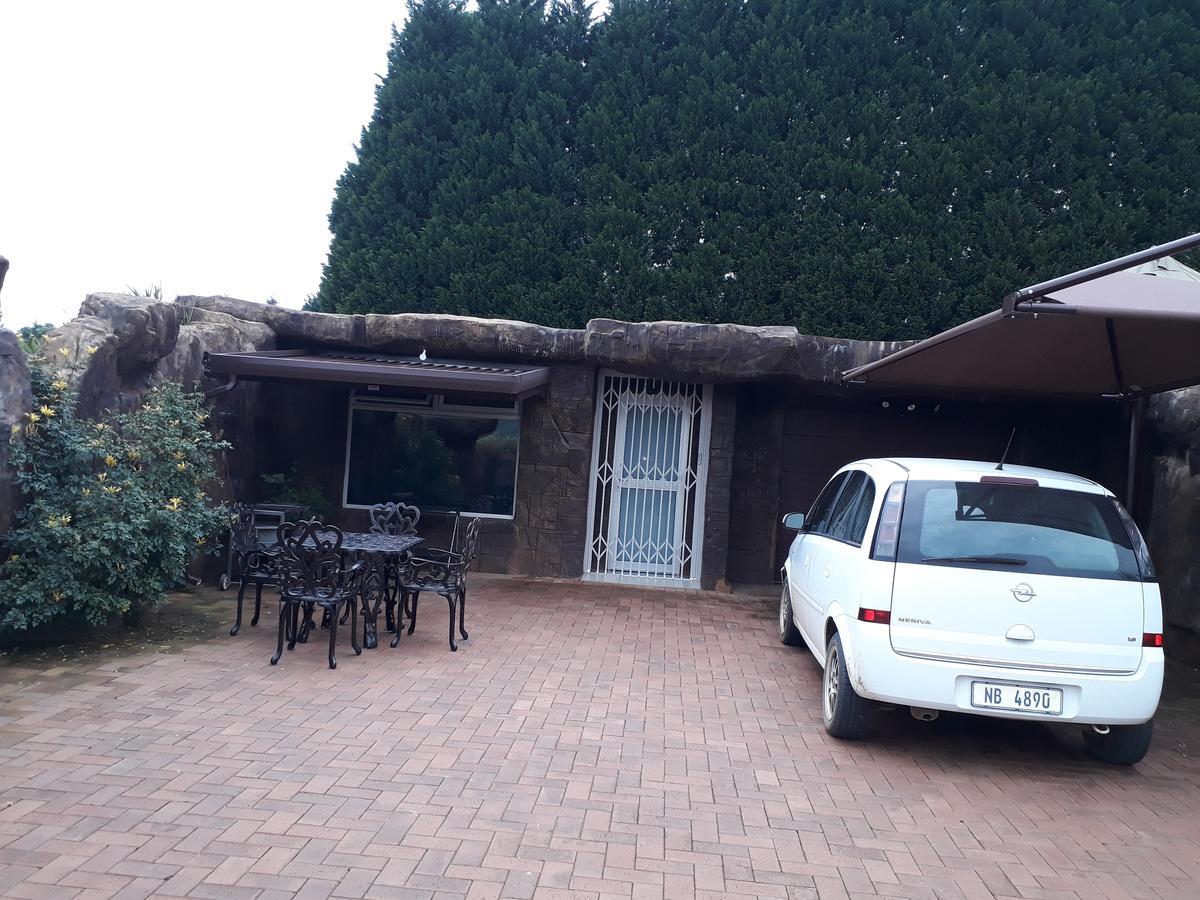 Villa The Bunker Champagne Valley Esterno foto