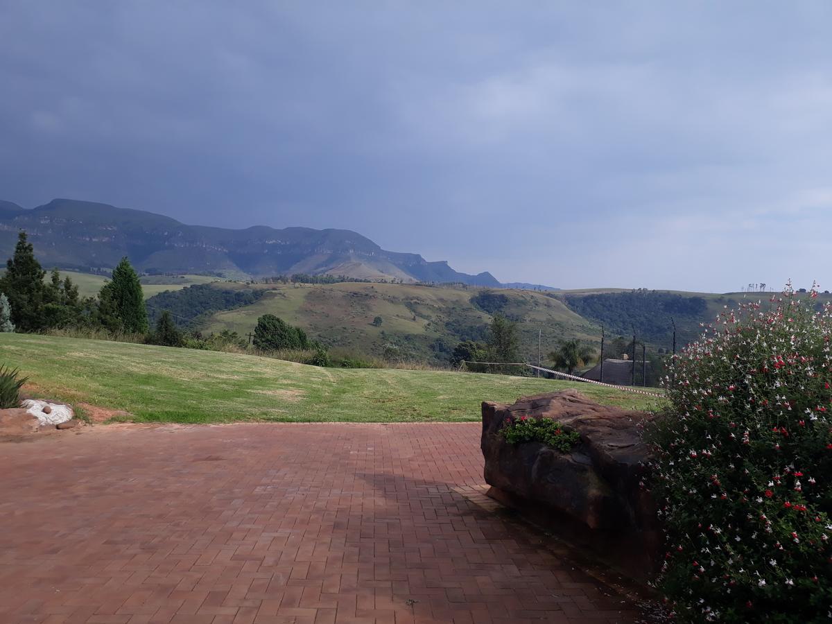 Villa The Bunker Champagne Valley Esterno foto